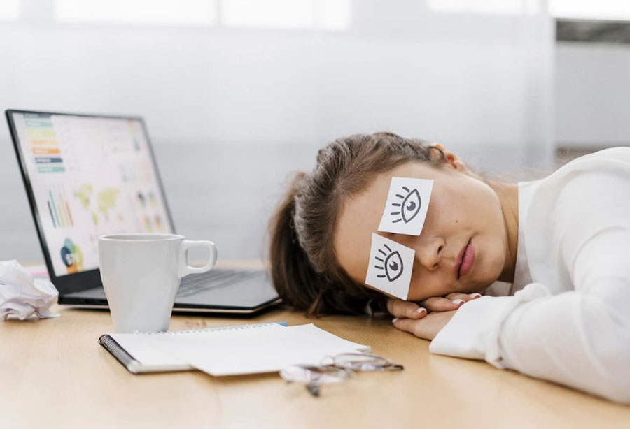 Mệt mỏi dai dẳng là dấu hiệu của bệnh gì?- Ảnh 1. Mệt mỏi dai dẳng là dấu hiệu của bệnh gì?- Ảnh 1.