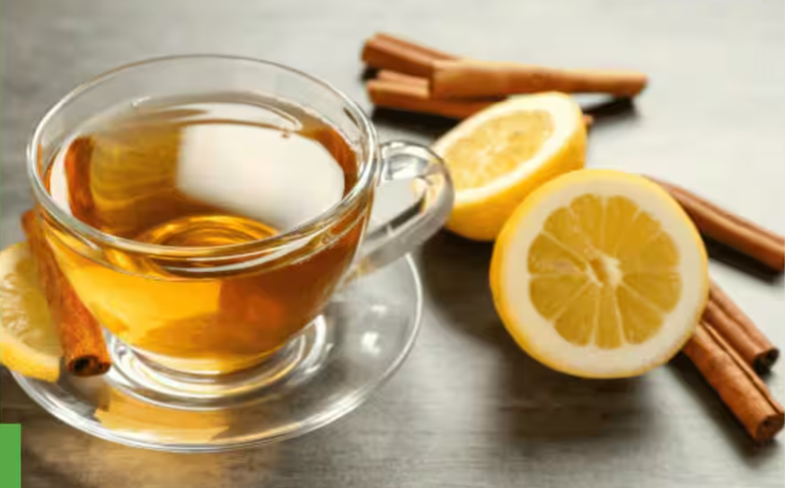 Nước vỏ chanh, quế và gừng có lợi gì cho sức khỏe?- Ảnh 1.
