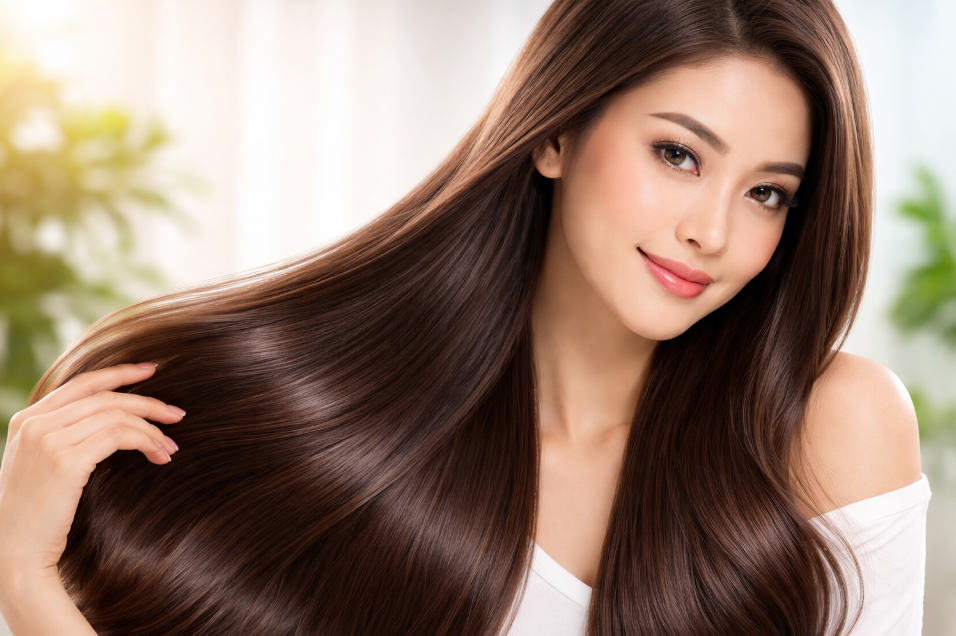 5 dưỡng chất thiết yếu giúp tóc mọc nhanh, chắc khỏe từ gốc đến ngọn- Ảnh 1.