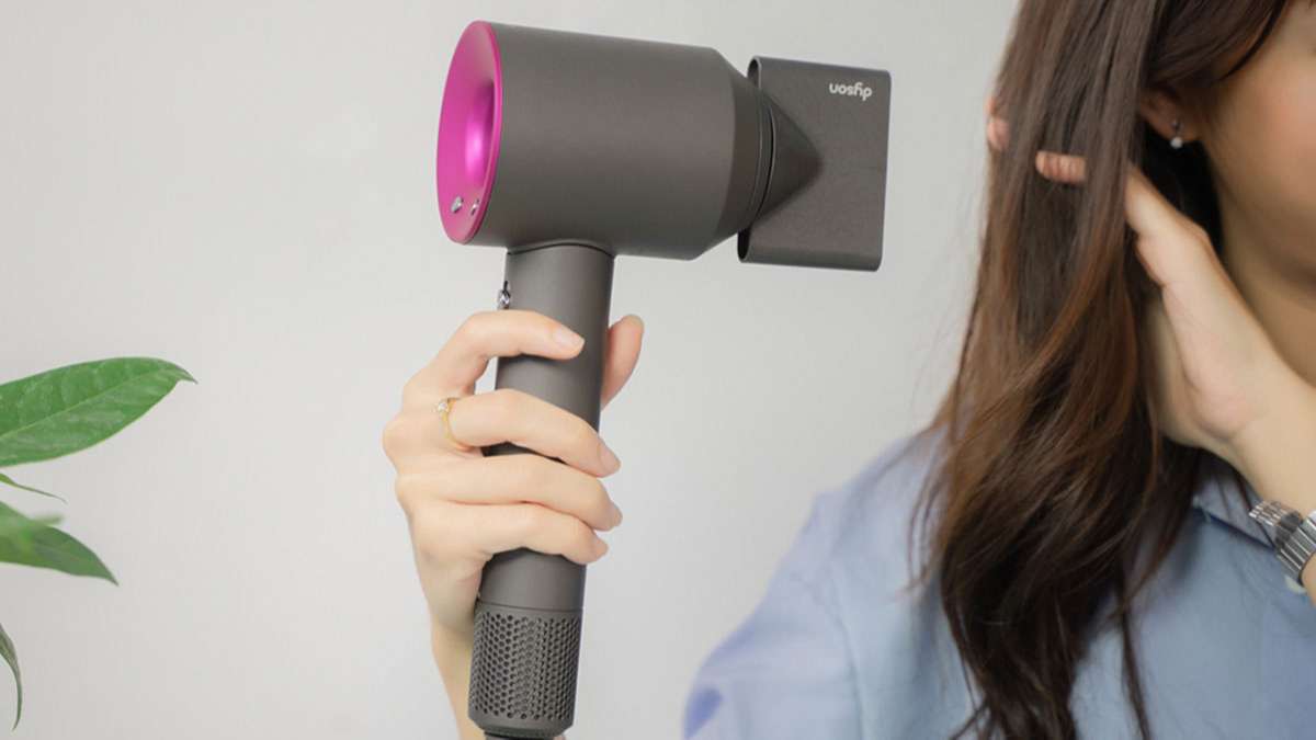 Cách tự sấy tóc đẹp tại nhà cho 3 dáng tóc phổ biến- Ảnh 3.