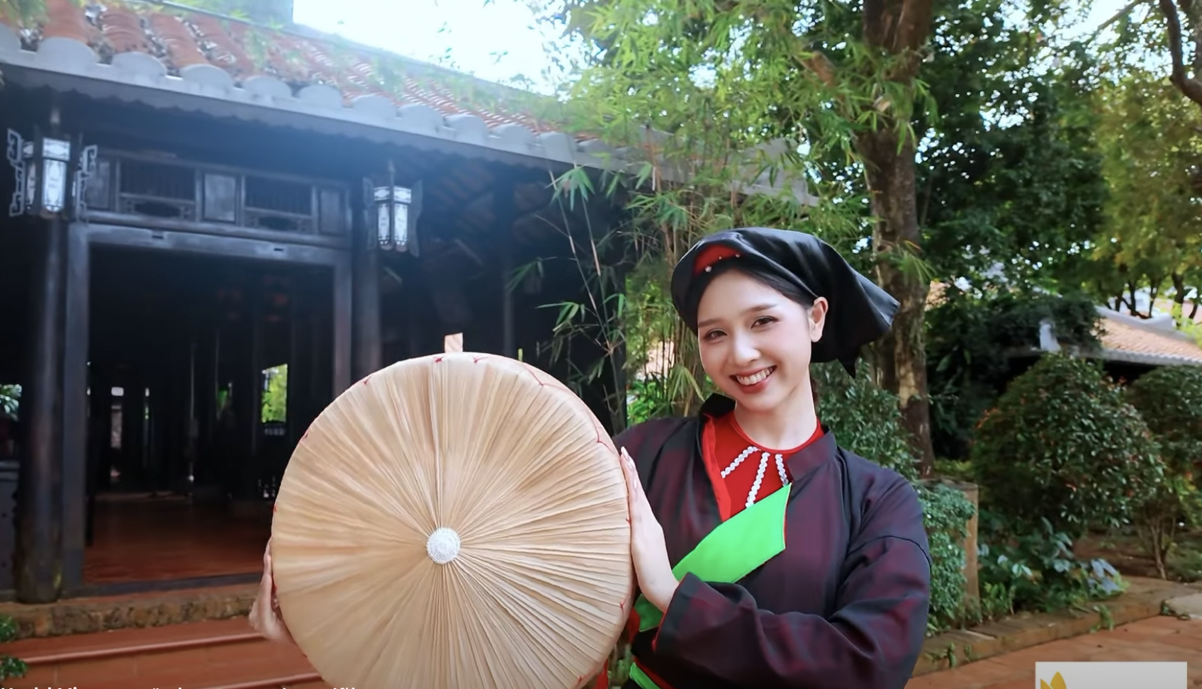 Nữ sinh quê Bắc Ninh đang gây chú ý Miss World Vietnam 2025- Ảnh 1.