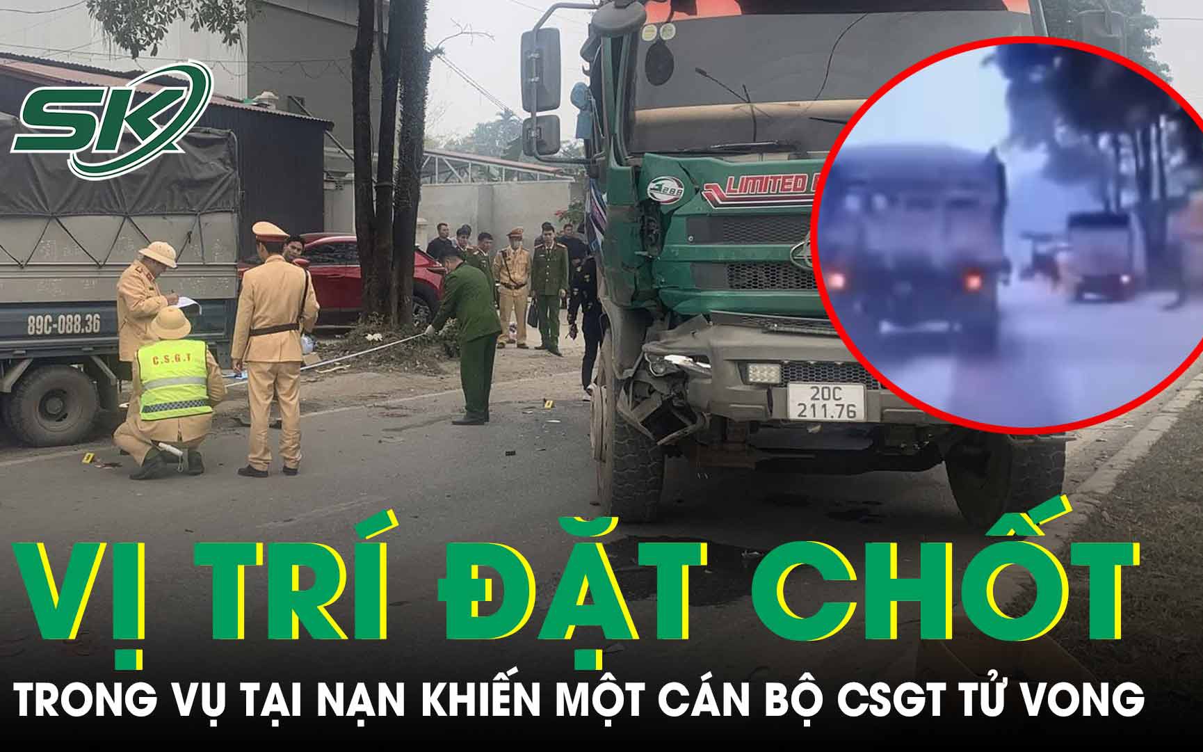 Thông tin '3 chiến sĩ CSGT hy sinh trên cao tốc' là sai sự thật- Ảnh 2.