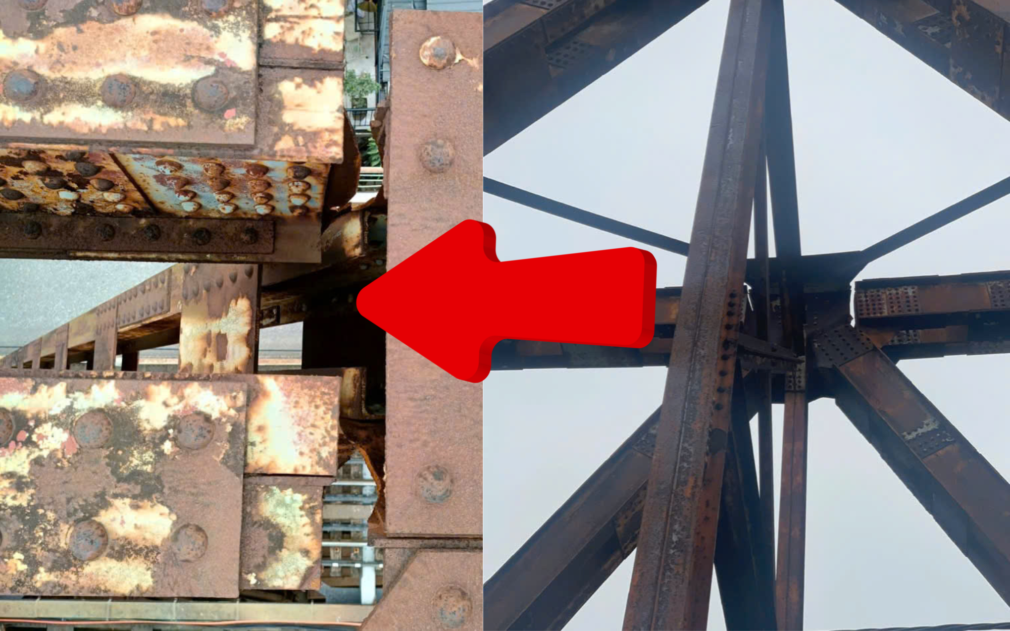 Phát hiện hư hỏng nghiêm trọng tại cầu Long Biên, phong tỏa chạy tàu để sửa chữa khẩn cấp