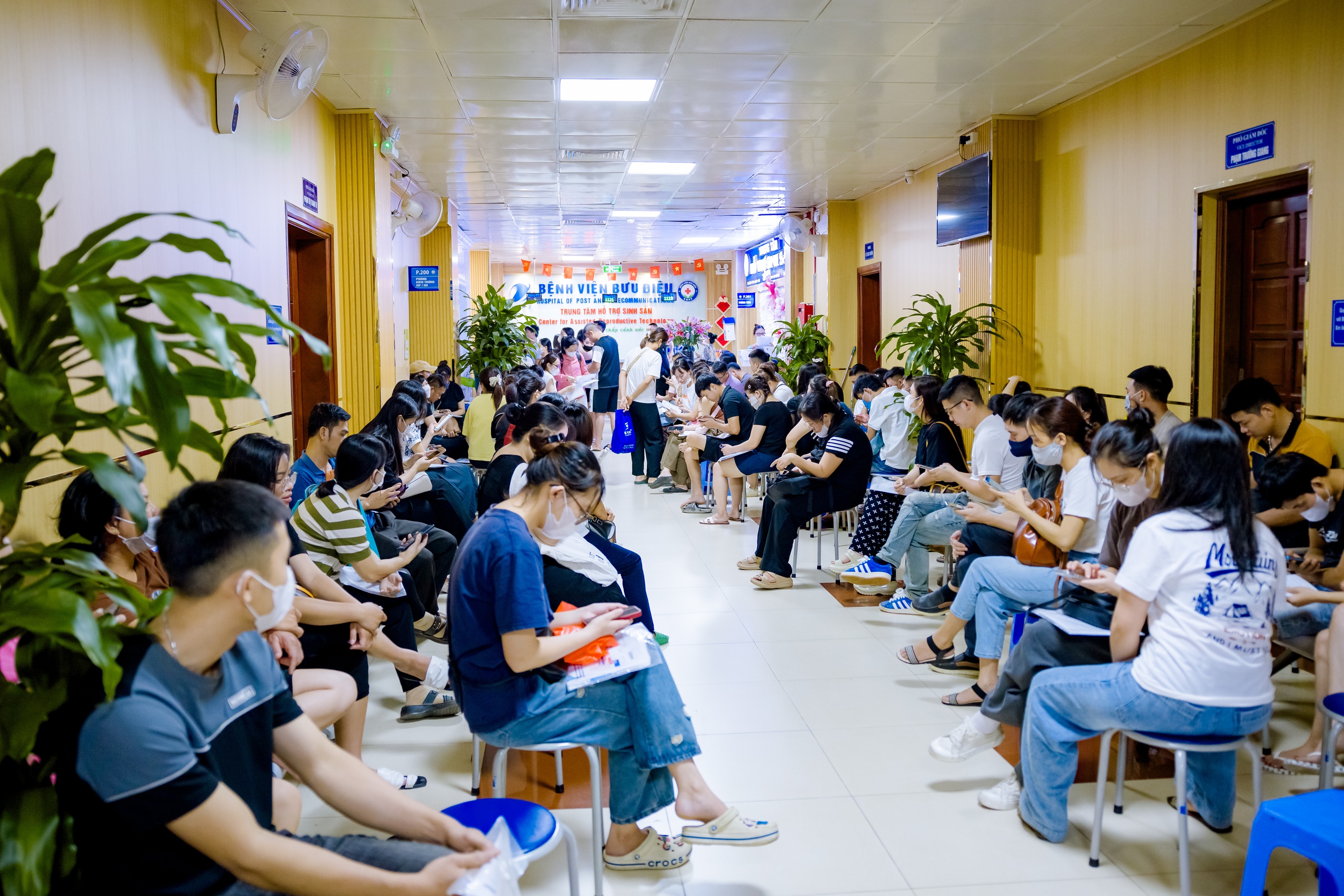 Hơn 10 năm vô sinh, cặp vợ chồng vỡ òa hạnh phúc khi đón con gái đầu lòng- Ảnh 2.