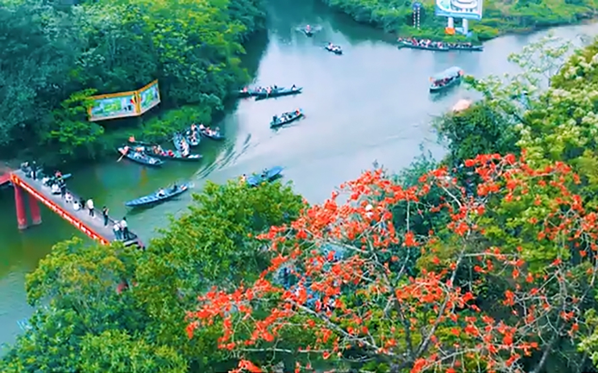 Khi Tết không còn là những bữa tiệc kéo dài
- Ảnh 1.