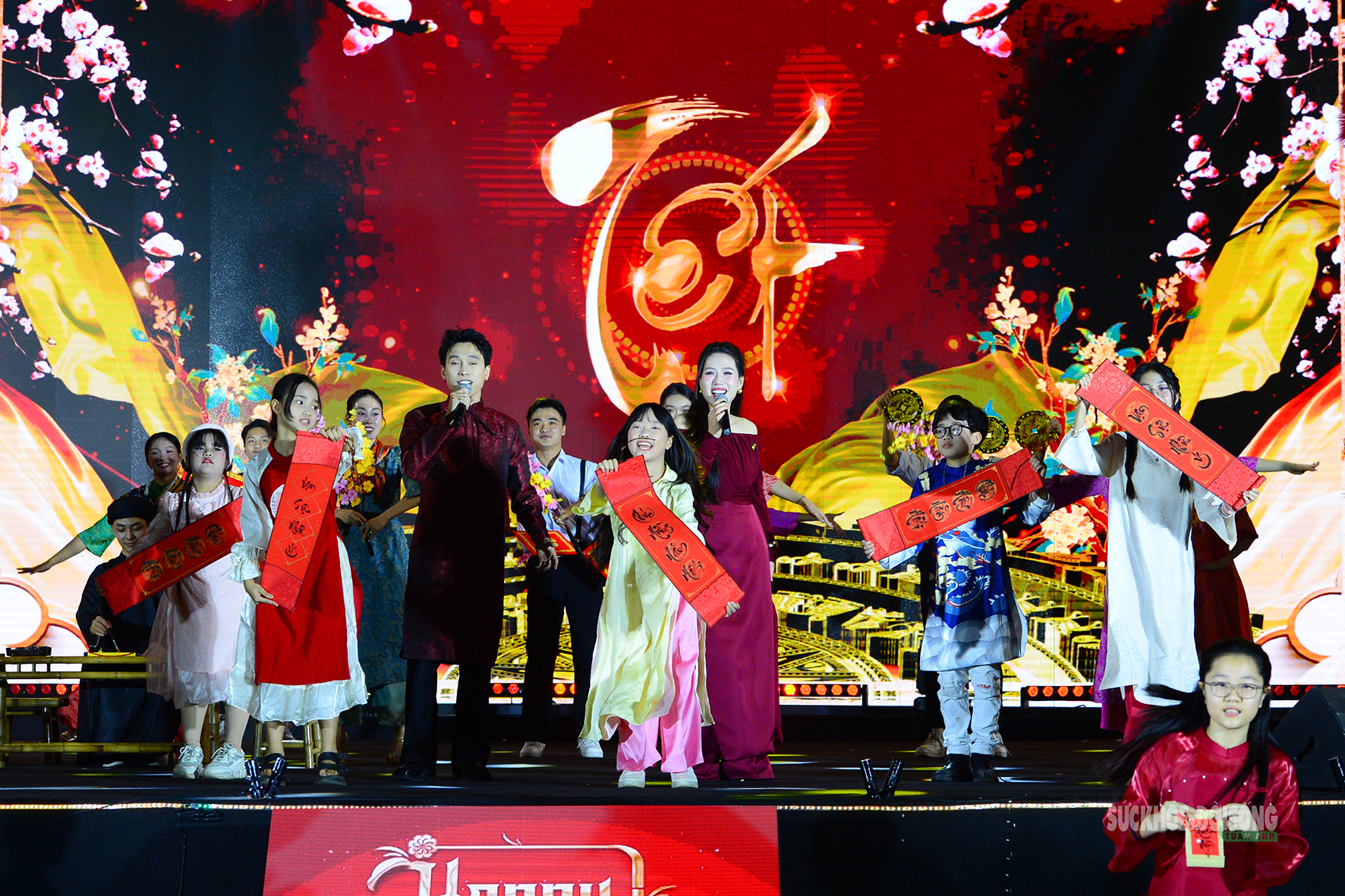 Tái hiện Tết cổ truyền tại Hoàng Thành Thăng Long- Ảnh 4.