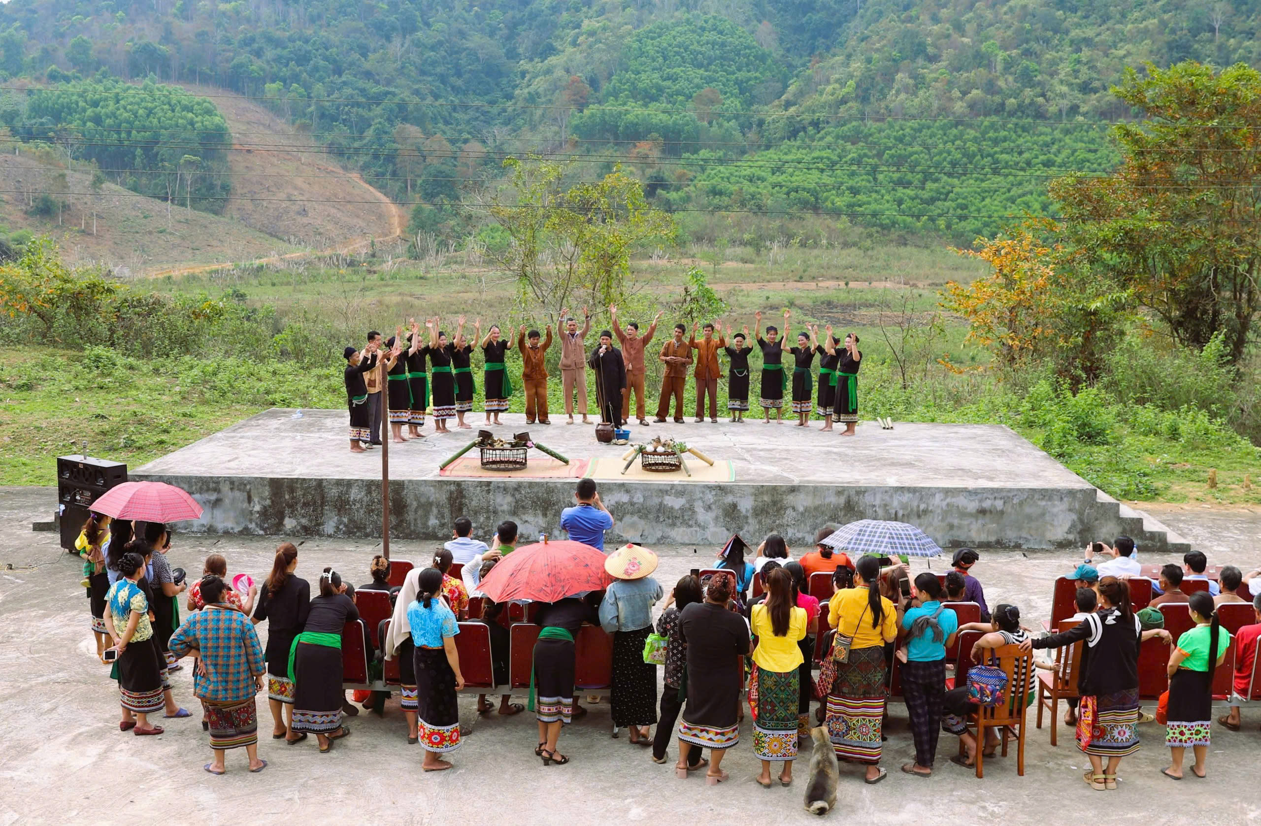 Tết cổ truyền của các dân tộc thiểu số ở Nghệ An- Ảnh 8.