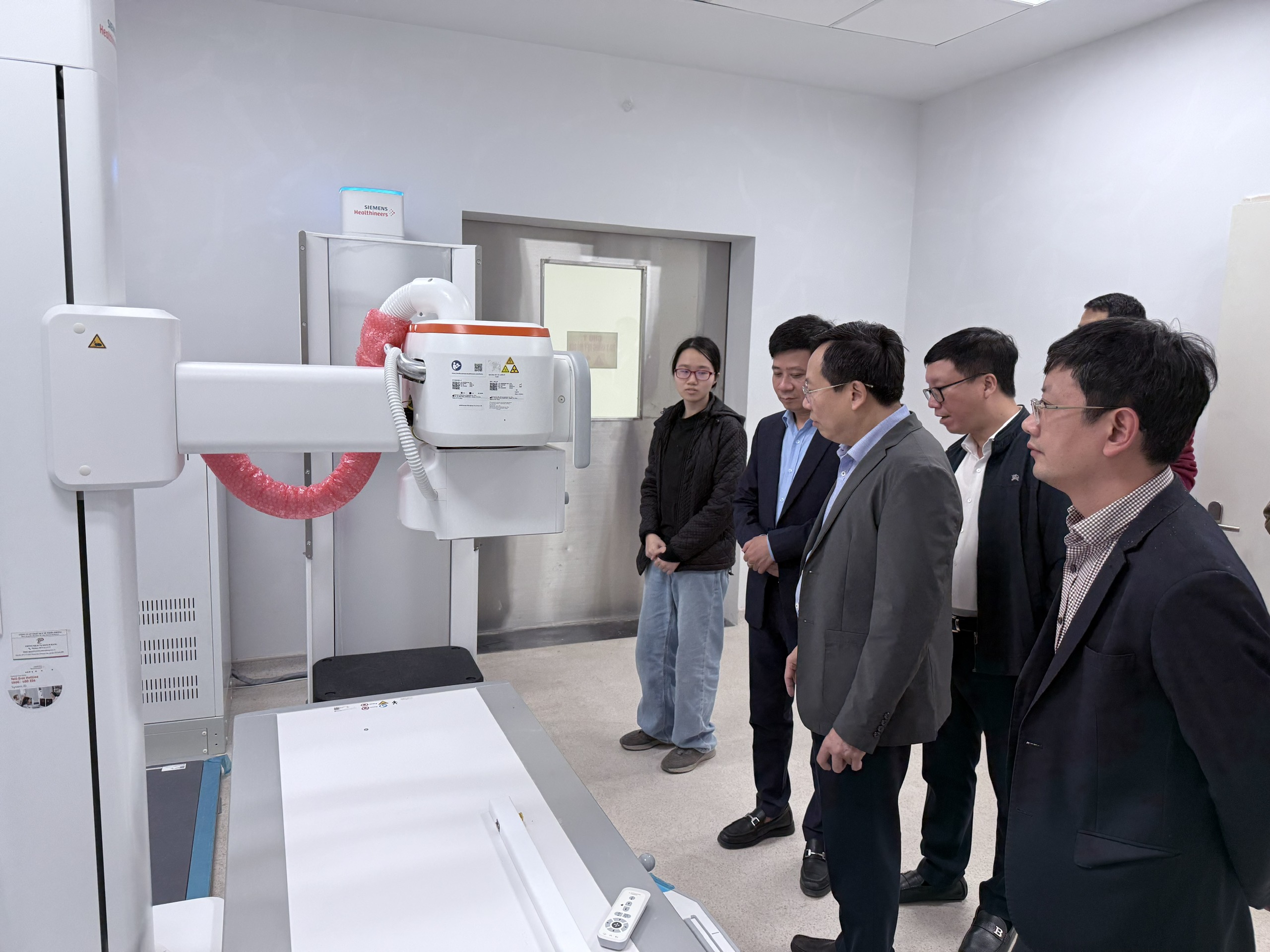 Nỗ lực đẩy nhanh tiến độ để đưa Bệnh viện Bạch Mai, Việt Đức cơ sở 2 vào hoạt động- Ảnh 3.