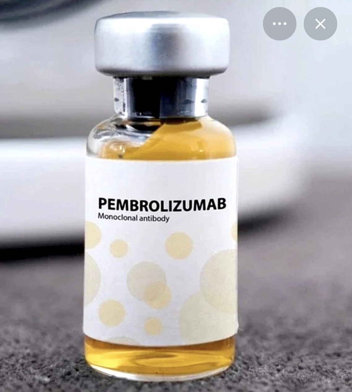 Thuốc điều trị ung thư dạng miễn dịch sắp được đưa vào sử dụng tại Việt Nam- Ảnh 1.