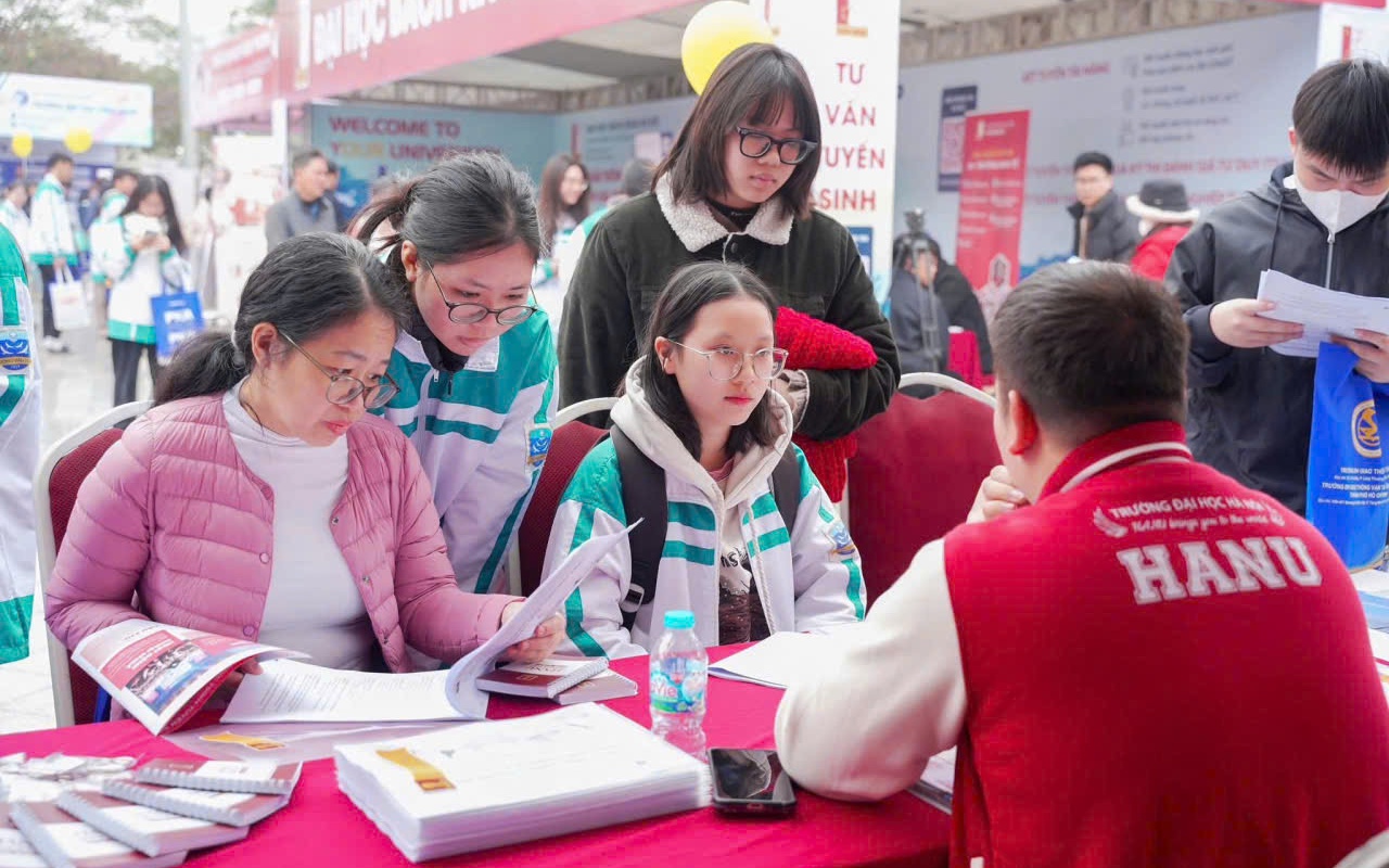 Sát Tết, quy chế tuyển sinh đại học 2026 chính thức ban hành- Ảnh 2. Lộ trình tuyển sinh đại học 2026, thí sinh không được bỏ lỡ