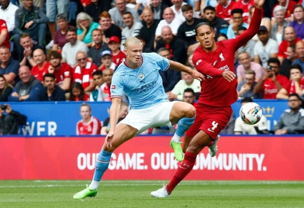 Những màn đại chiến vòng 25 Ngoại hạng Anh- Ảnh 2.