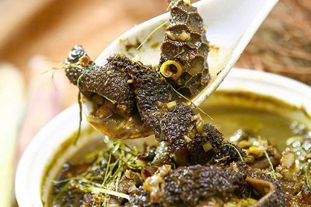 Ẩm thực người Thái miền Tây xứ Nghệ, vị thuốc trong từng món ăn- Ảnh 3.