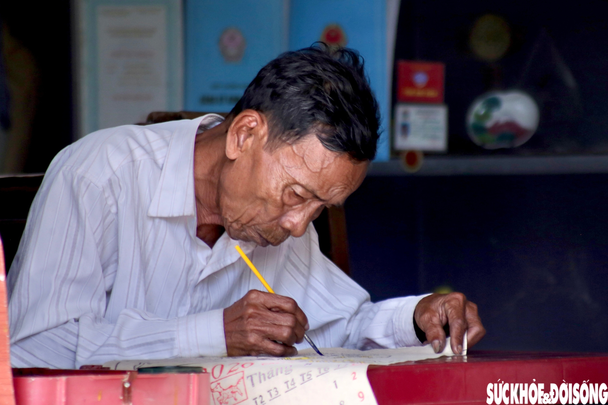 Khám phá tranh dân gian làng Sình xứ Huế- Ảnh 7. Khám phá tranh dân gian làng Sình xứ Huế- Ảnh 7.