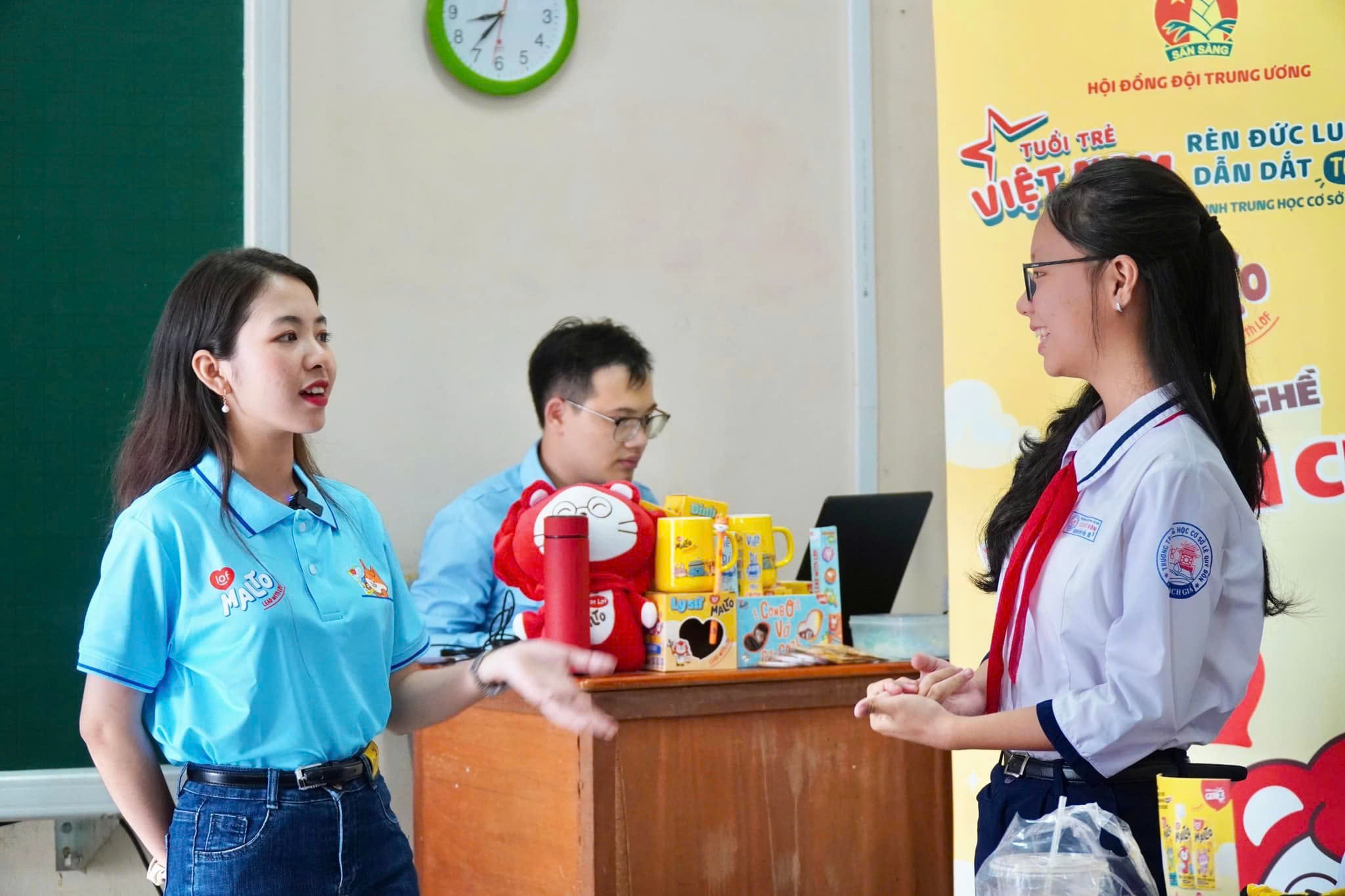 Cô gái 'gen Z' bước ra thế giới để trở về- Ảnh 3.