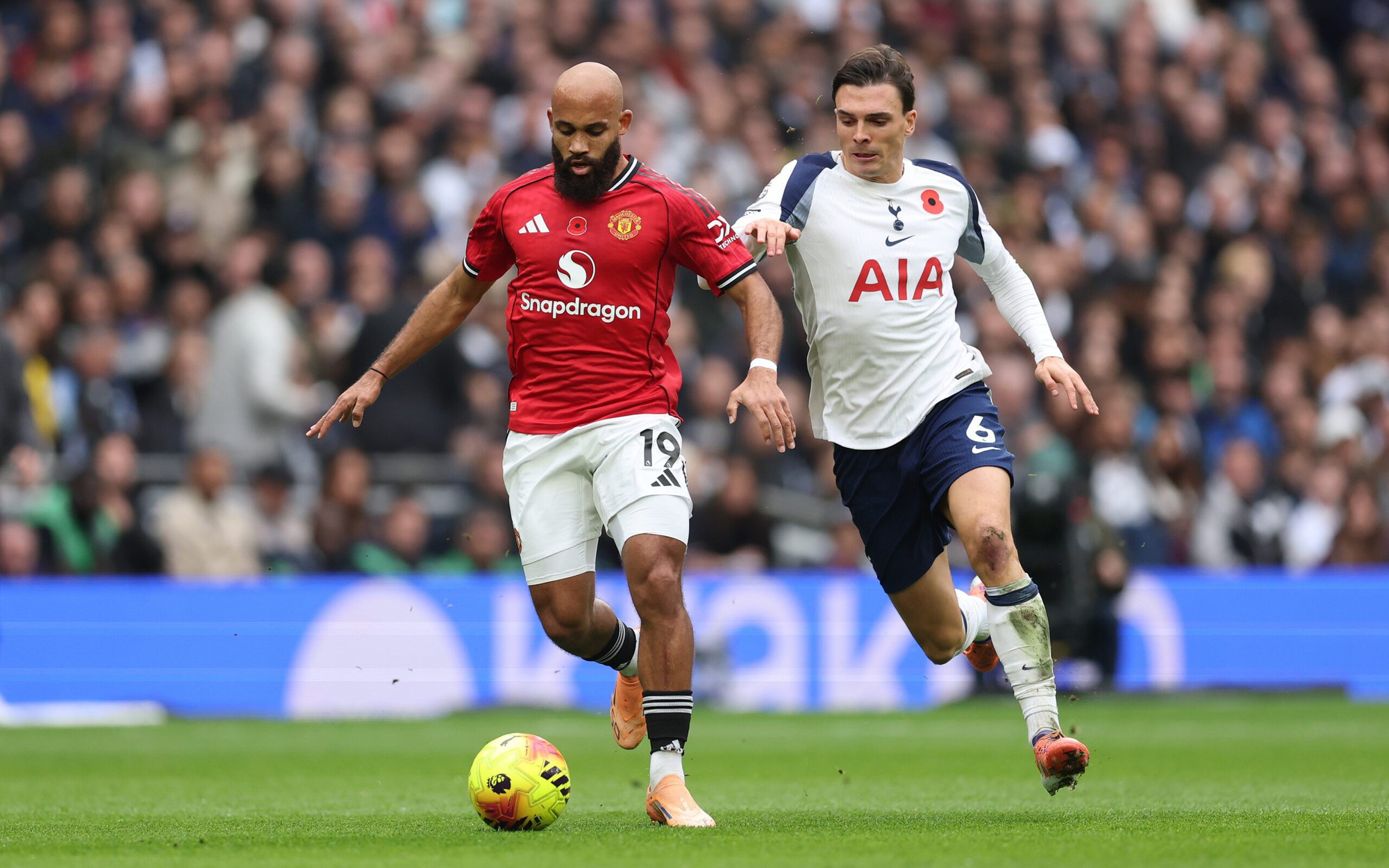 Kênh và link xem trực tiếp MU đấu Tottenham ngày 7/2- Ảnh 2.