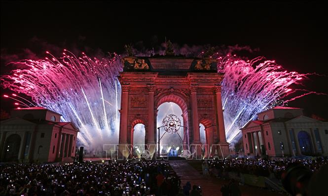 Olympic mùa Đông 2026 chính thức khởi tranh- Ảnh 2.