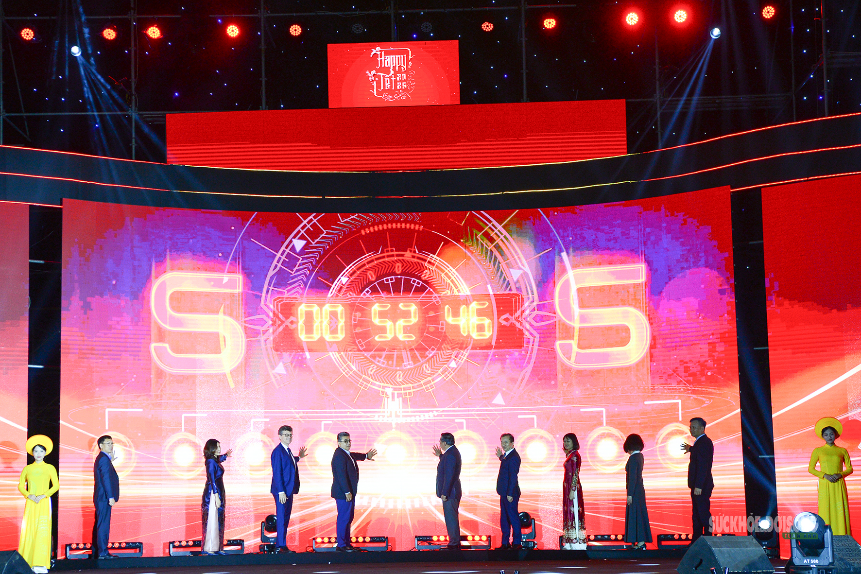 Tái hiện Tết cổ truyền tại Hoàng Thành Thăng Long- Ảnh 1.