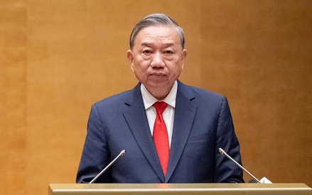 Phát biểu của Tổng Bí thư tại Hội nghị toàn quốc nghiên cứu, học tập, quán triệt và triển khai Nghị quyết Đại hội XIV