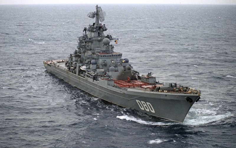 Thiết giáp hạm lớp Trump khó chống đỡ siêu tên lửa Zircon của Nga
