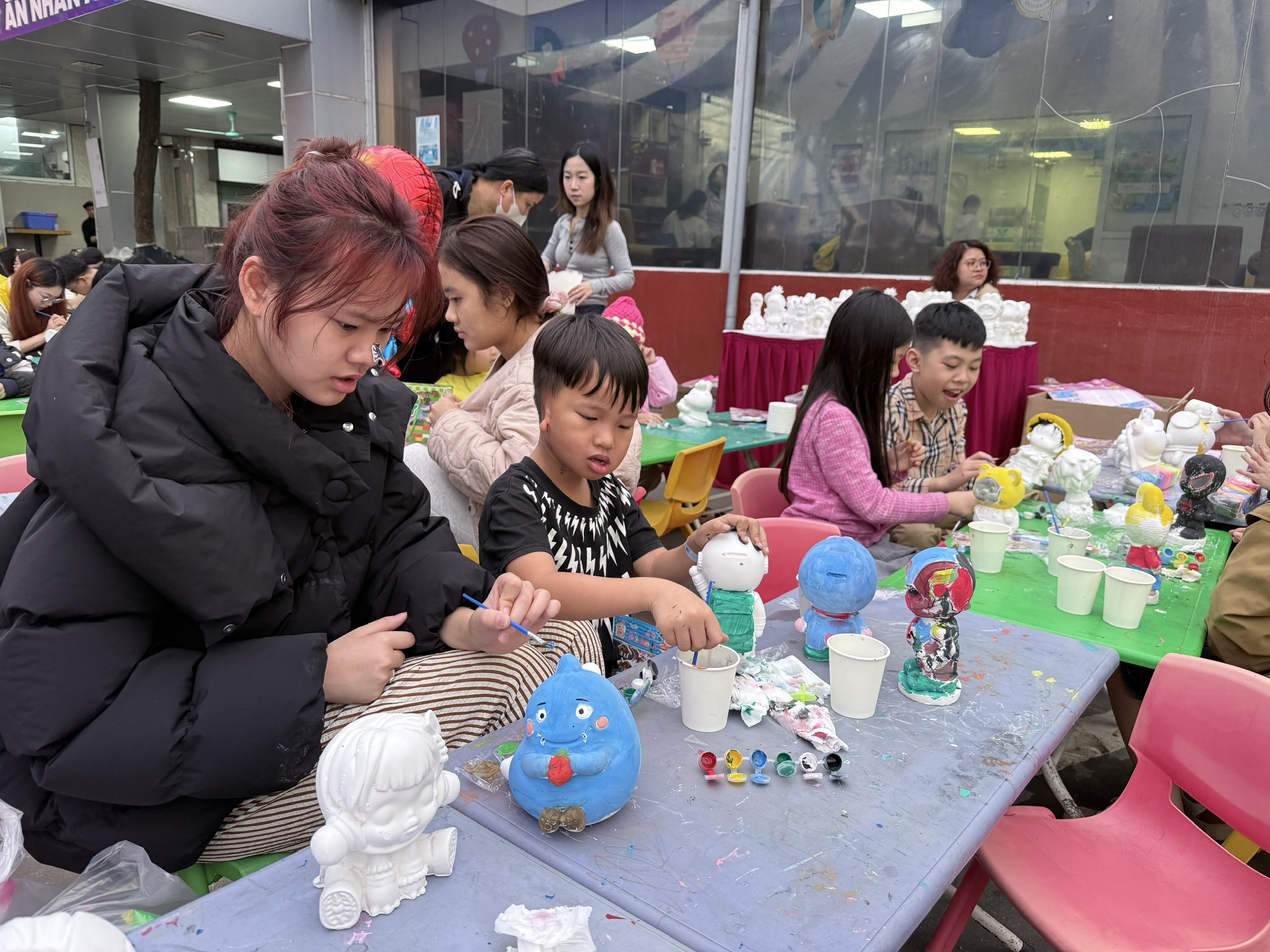 Trao quà Tết miễn phí cho 2.000 bệnh nhi- Ảnh 1.