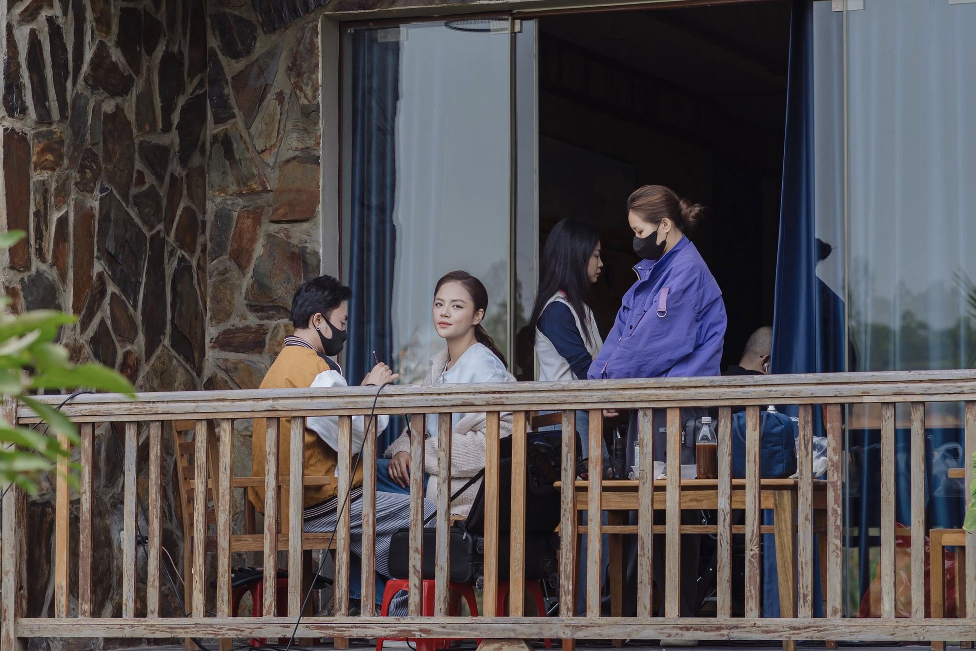 Động thái gây chú ý của Thu Quỳnh- Ảnh 1.