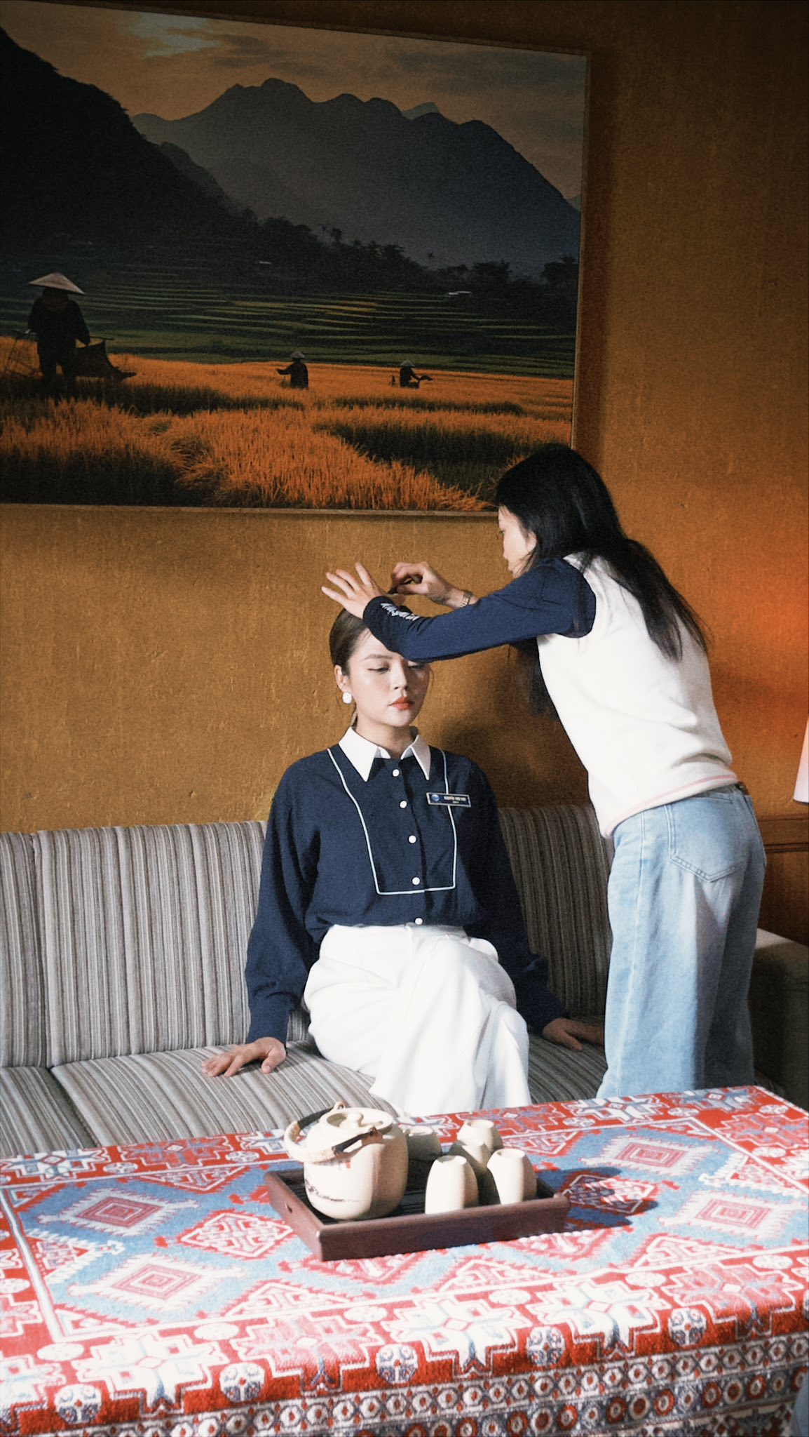 Động thái gây chú ý của Thu Quỳnh- Ảnh 3.