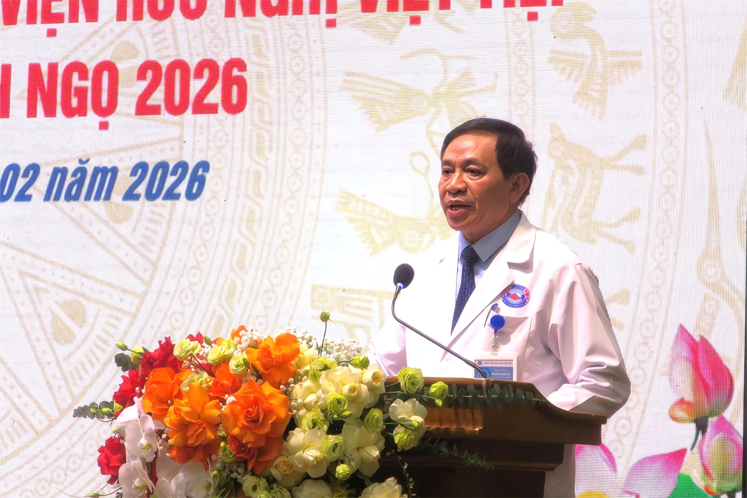 Bộ trưởng Bộ Y tế thăm, làm việc và chúc Tết cán bộ ngành y Hải Phòng- Ảnh 2.