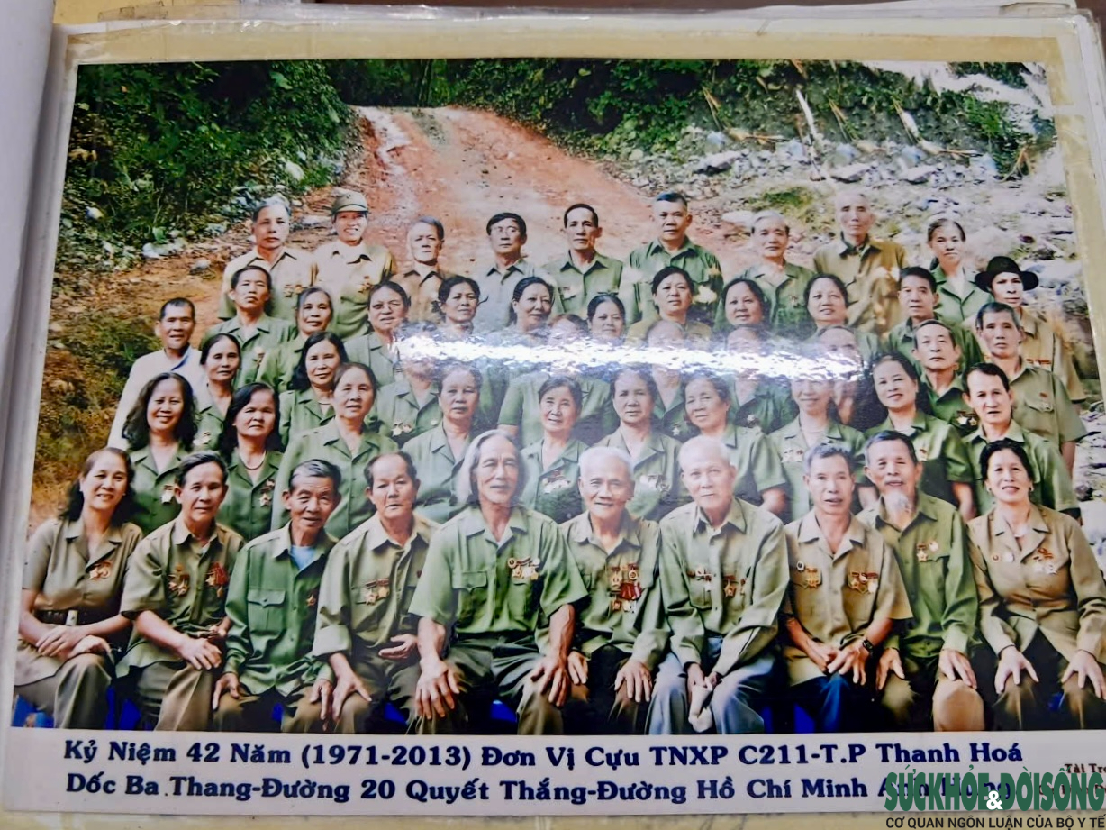 Nữ y tá liệt sĩ và những đồng đội trên con đường tuổi 20- Ảnh 6.