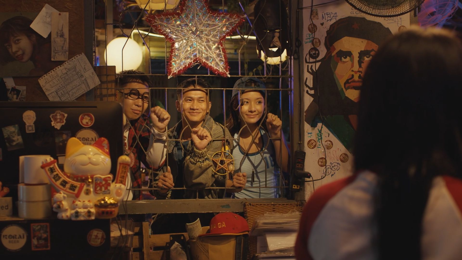 Nguyễn Hùng 'Mưa đỏ' diễn xuất và hát nhạc phim ra rạp sau Tết- Ảnh 1.