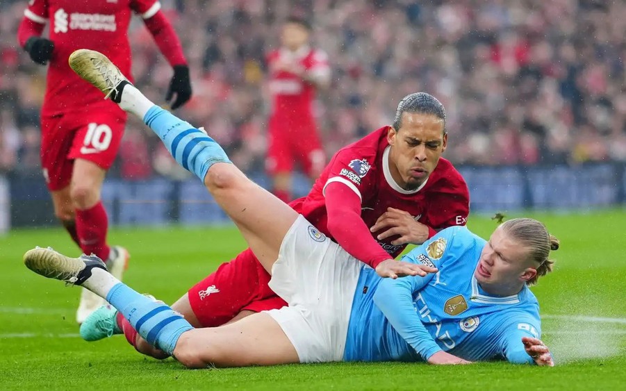 Kênh và link xem trực tiếp Liverpool đấu Man City ngày 8/2