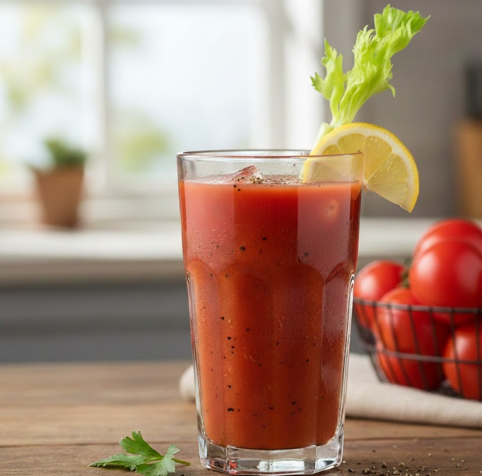 Uống nước ép cà chua sau tập thể thao có lợi ích gì?- Ảnh 2.