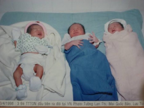 Y học hỗ trợ sinh sản Việt Nam: Kỳ tích 'lội ngược dòng' sau hai thập kỷ- Ảnh 1.