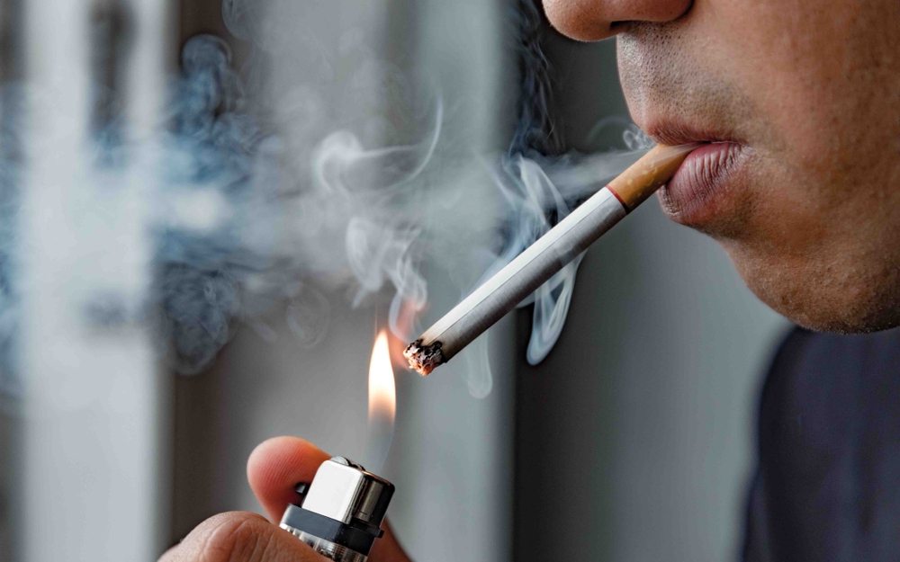 4 loại vitamin người hút thuốc nên bổ sung