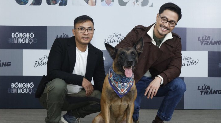 Thanh Sơn tiết lộ chuyện lo ăn và tắm cho bạn diễn đặc biệt- Ảnh 1.