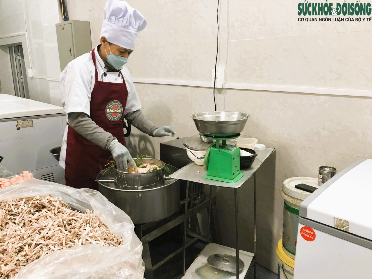 Chả chìa Hạ Lũng, độc đáo hương vị đất Cảng- Ảnh 1. Chả chìa Hạ Lũng, độc đáo hương vị đất Cảng- Ảnh 1.