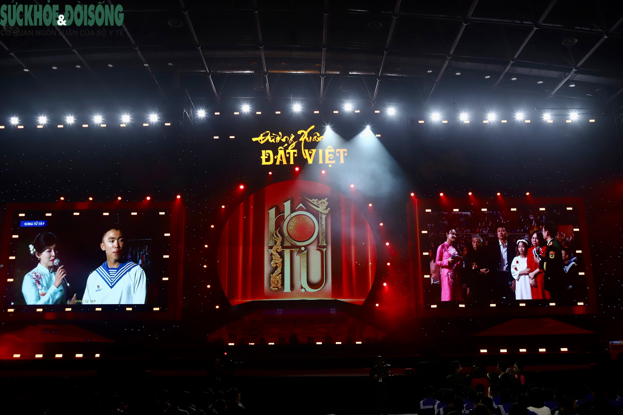 'Đường xuân Đất Việt 2026' kết nối mùa xuân đất nước trên mọi miền Tổ quốc và vươn ra thế giới- Ảnh 4. 'Đường xuân Đất Việt 2026' kết nối mùa xuân đất nước trên mọi miền Tổ quốc và vươn ra thế giới- Ảnh 4.