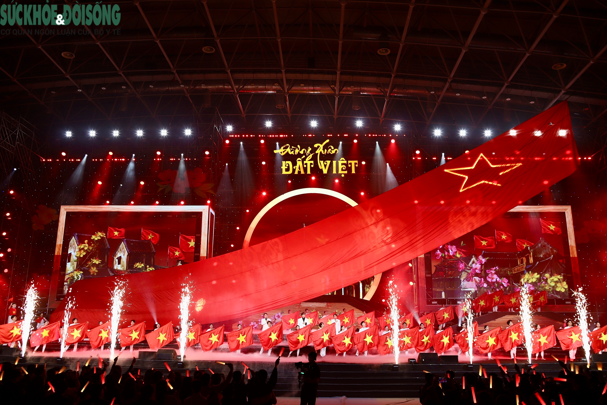 'Đường xuân Đất Việt 2026' kết nối mùa xuân đất nước trên mọi miền Tổ quốc và vươn ra thế giới- Ảnh 2. 'Đường xuân Đất Việt 2026' kết nối mùa xuân đất nước trên mọi miền Tổ quốc và vươn ra thế giới- Ảnh 2.