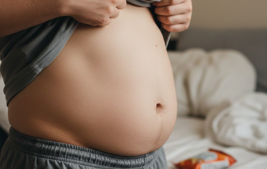 10 phút vận động sau bữa ăn ngày Tết giúp giảm mỡ bụng- Ảnh 2.