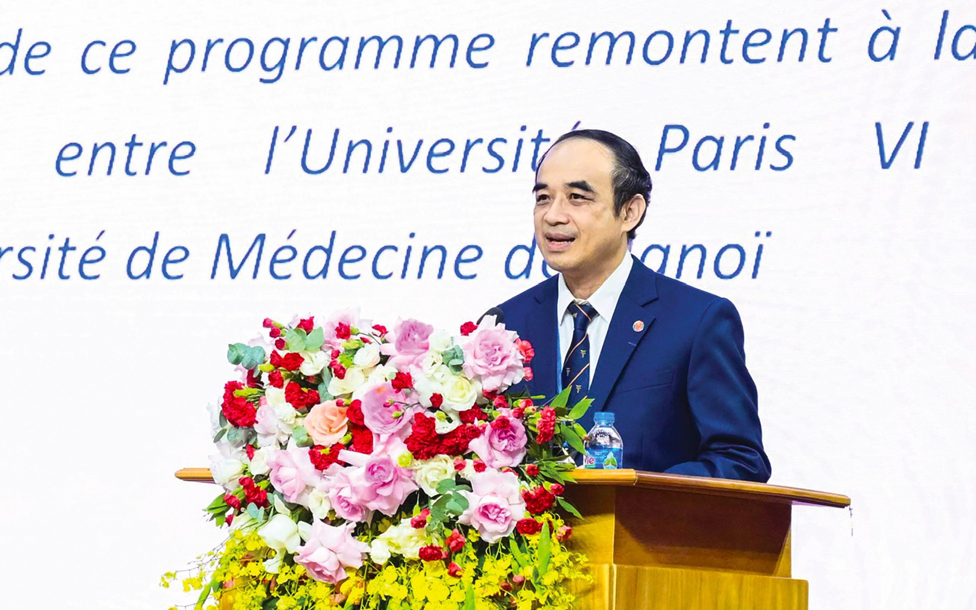 Đại học Y Hà Nội giữ vững vị thế dẫn đầu Việt Nam về chất lượng giảng dạy tại THE 2026- Ảnh 1.