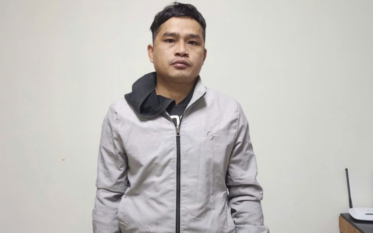 Bắt đối tượng truy nã đặc biệt nguy hiểm tại khu vực biên giới- Ảnh 2.