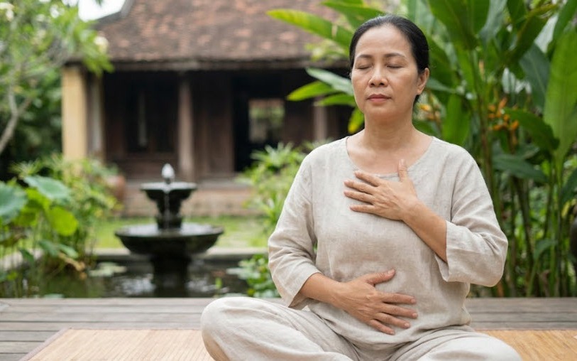 Cứu thành công thị lực bé 45 ngày tuổi bị nhiễm trùng ổ mắt do viêm xoang- Ảnh 2.