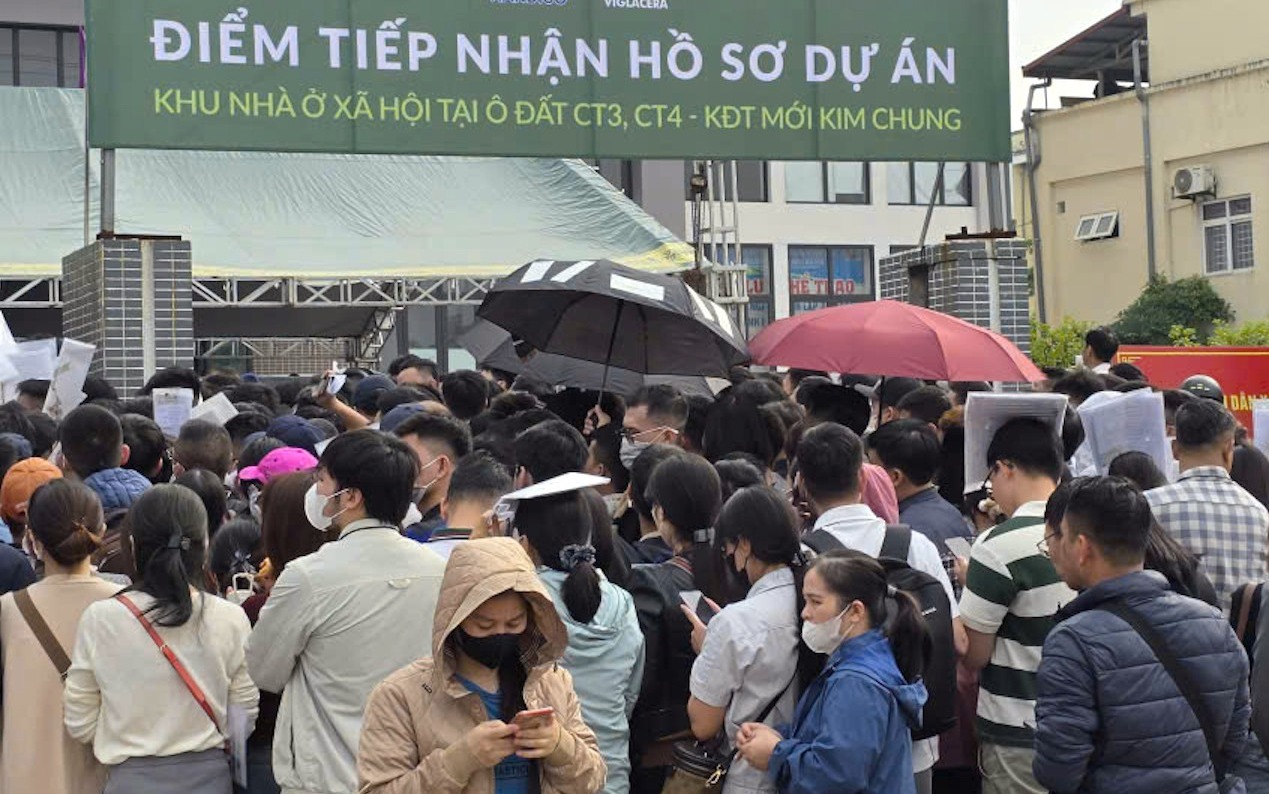 Bổ sung nhiều quy định mới về chính sách mua, thuê mua nhà ở xã hội từ 9/2/2026