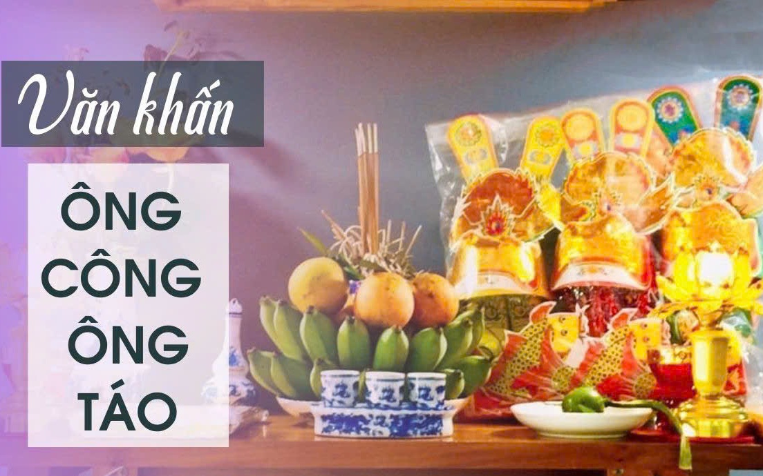 Cúng ông Công ông Táo giờ nào tốt nhất trong ngày 23 tháng Chạp?- Ảnh 3.