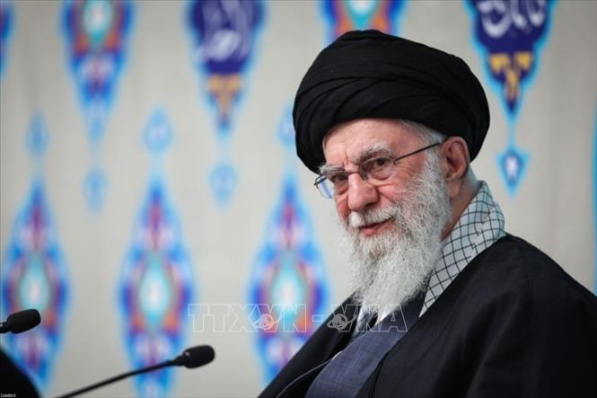 Truyền thông Iran xác nhận Lãnh tụ tối cao Ali Khamenei qua đời- Ảnh 1. Truyền thông Iran xác nhận Lãnh tụ tối cao Ali Khamenei qua đời- Ảnh 1.