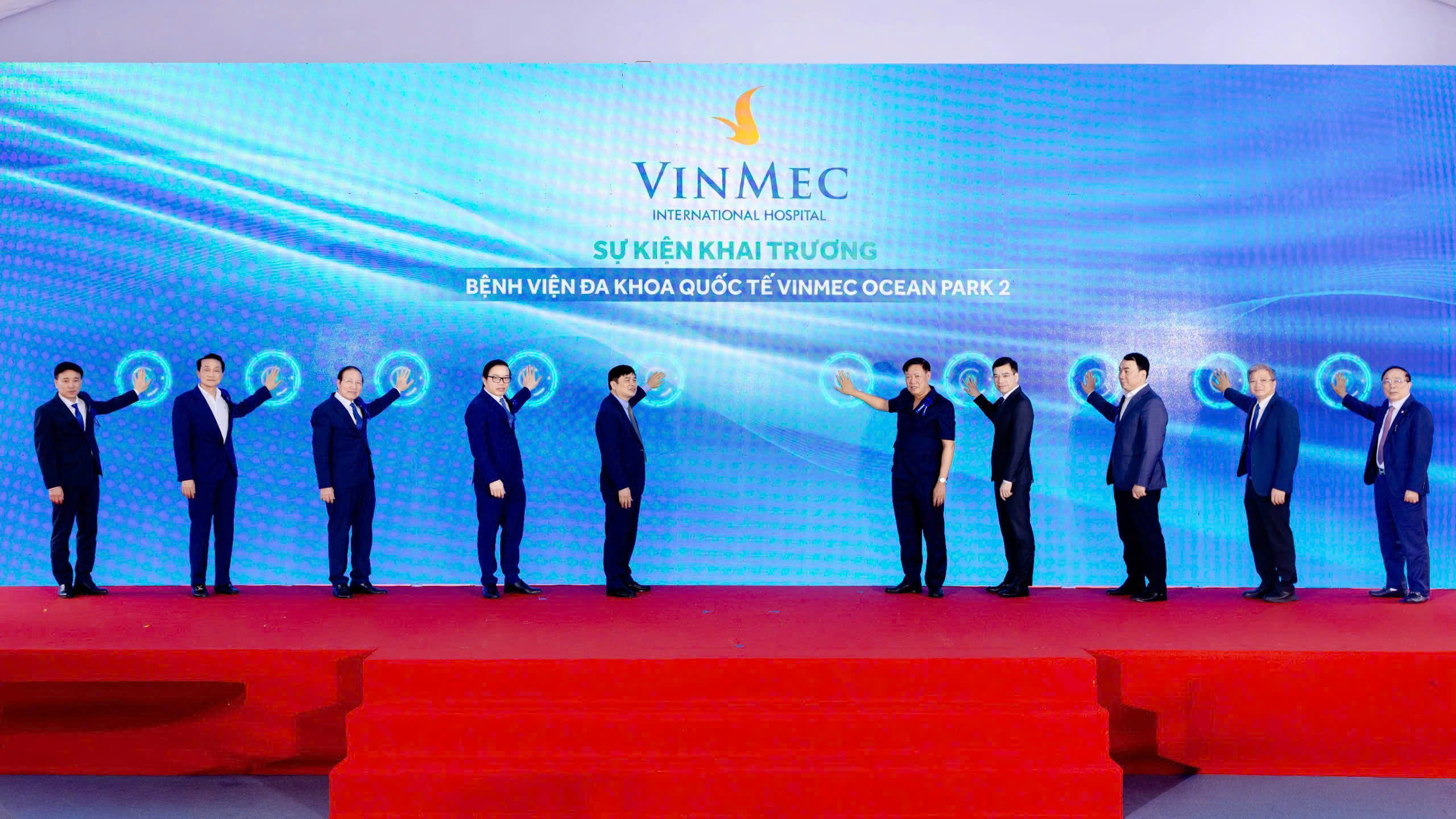 'Bệnh viện cộng đồng' gần 1.500 tỷ đi vào hoạt động, đẩy mạnh chăm sóc sức khỏe ban đầu- Ảnh 2.