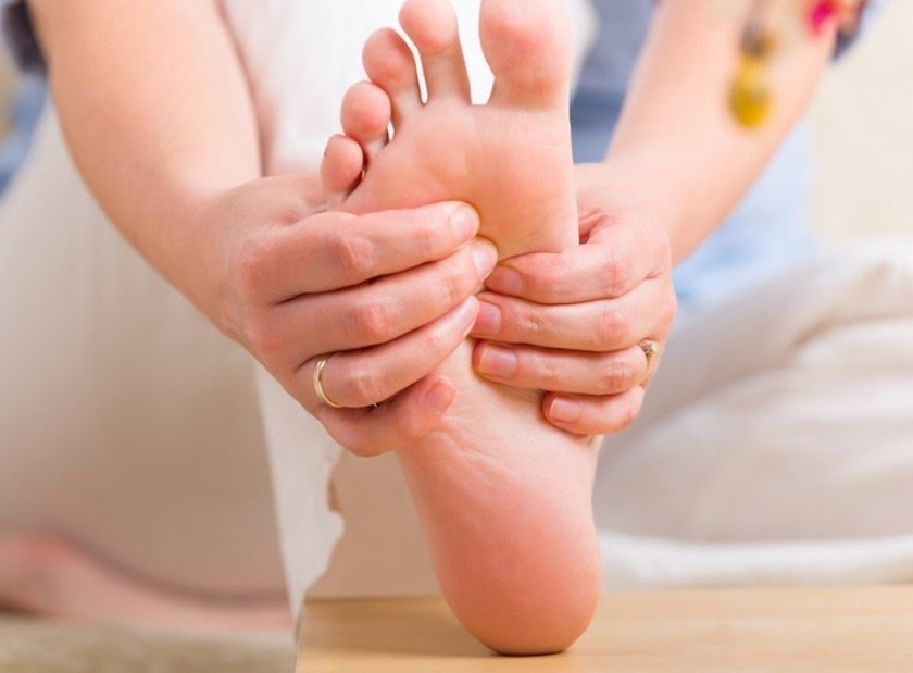 Cách xoa bóp dưỡng sinh buổi sáng ‘đánh thức cơ thể’- Ảnh 3.