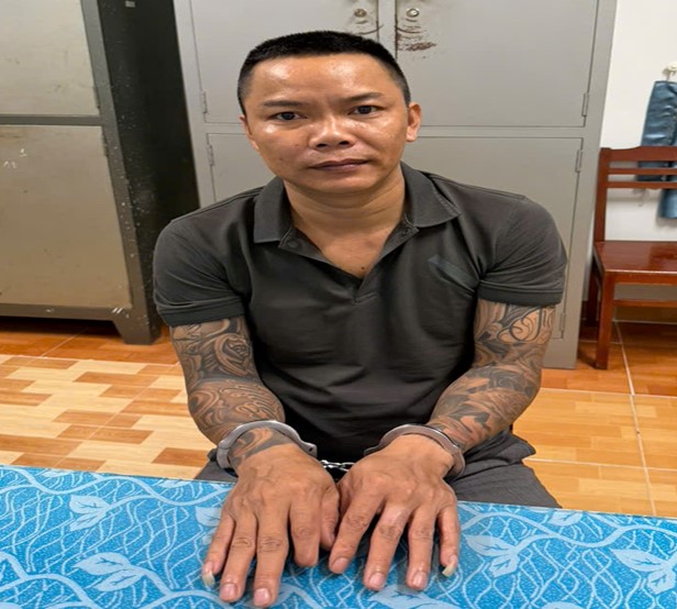 Khởi tố Phạm Ngọc Triều vì đòi nợ kiểu 'tự huỷ'- Ảnh 1.