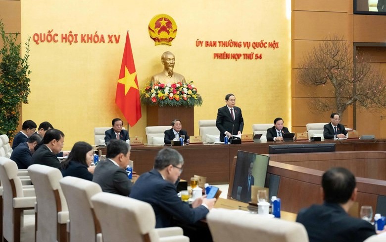 UBTVQH cho ý kiến về dự án Luật sửa đổi, bổ sung một số điều của Luật Phòng, chống tác hại của thuốc lá