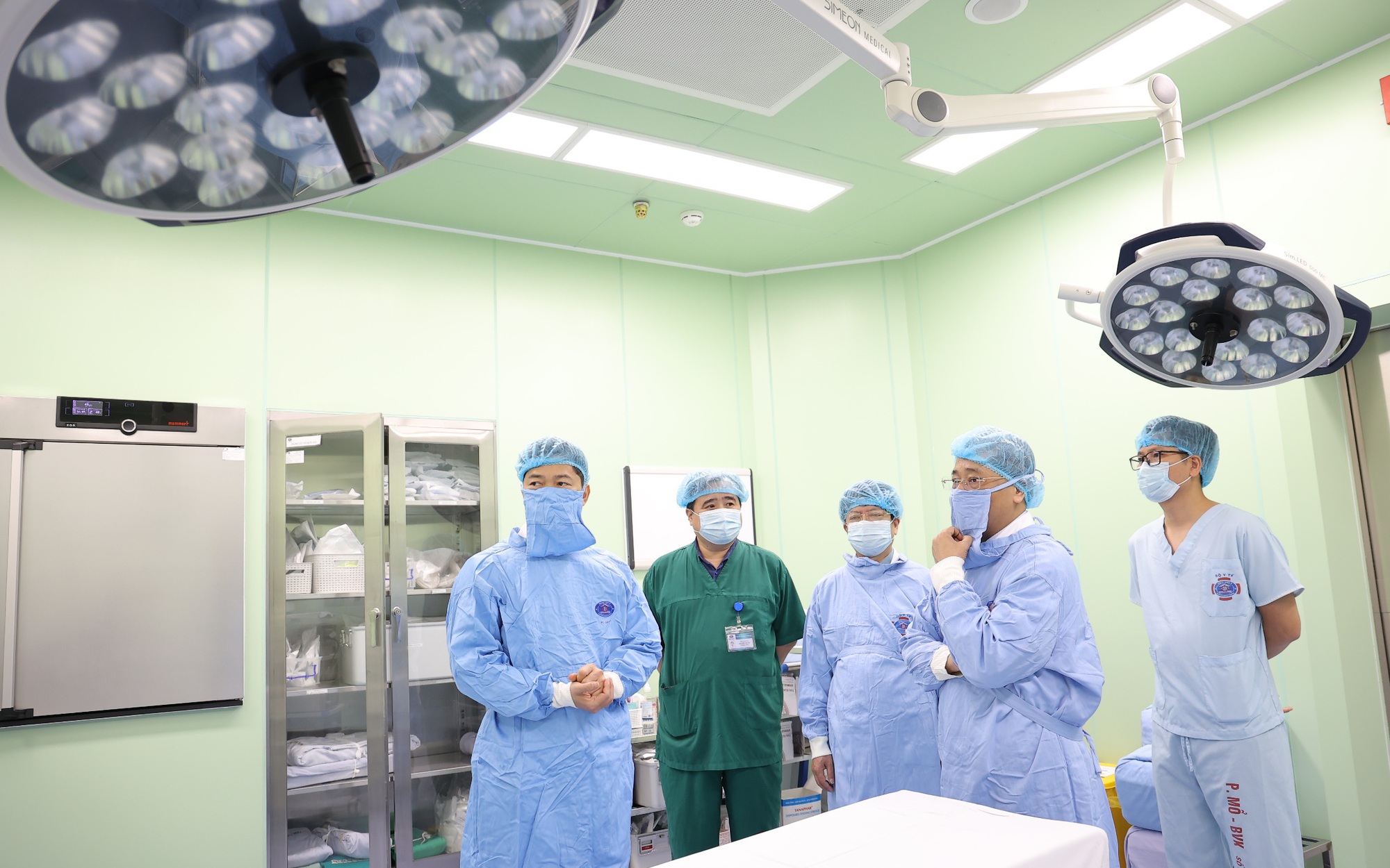 Bệnh viện K vận hành máy xạ trị hiện đại, giảm thời gian điều trị ung thư chỉ còn 2-3 phút