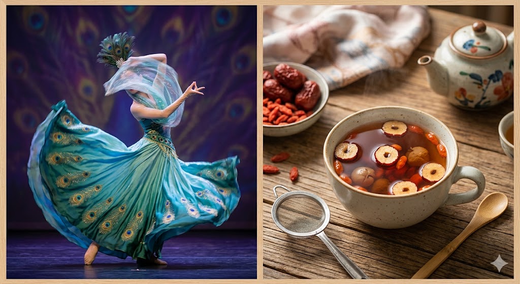 ‘Khổng tước’ Dương Lệ Bình: Bí mật thực đơn và kỷ luật ăn uống giúp ‘trẻ mãi không già’- Ảnh 2. ‘Khổng tước’ Dương Lệ Bình: Bí mật thực đơn và kỷ luật ăn uống giúp ‘trẻ mãi không già’- Ảnh 2.